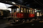 PO Salon des aides-de-camp n° 6 of the Imperial Train